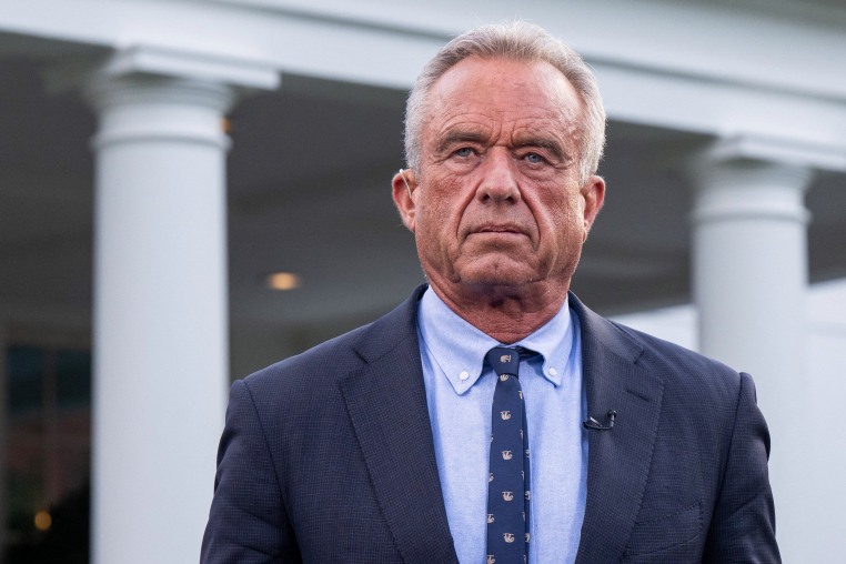 Robert F. Kennedy Jr.