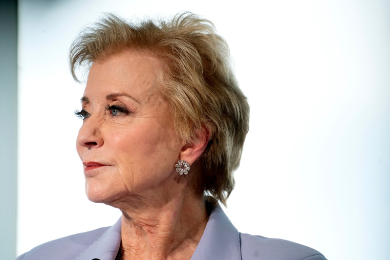 Education Secretary Linda McMahon Interview