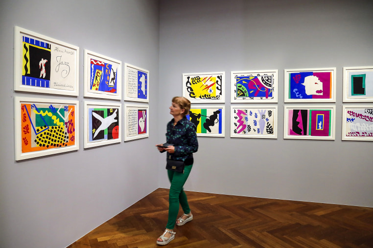 'Matisse - Bonnard. 'Es lebe die Malerei!' Exhibition Preview