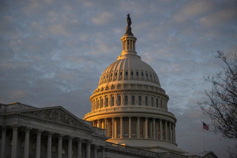 The United States Capitol