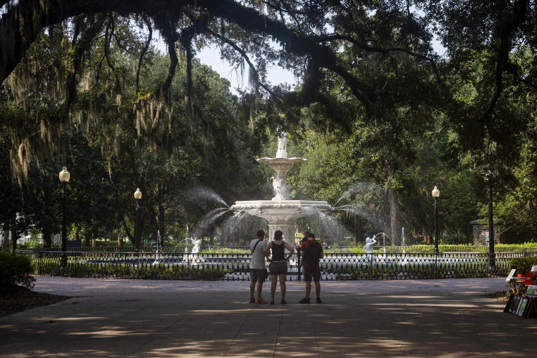 Image: Forsyth Park