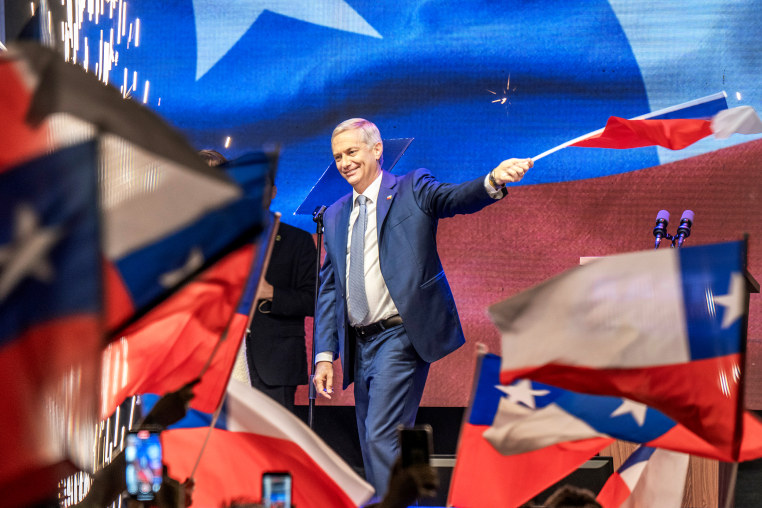 Chileans Vote In Presidential Runoff Election