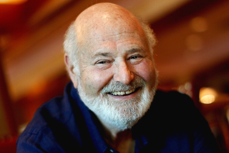 Director Rob Reiner Releases "And So It Goes"