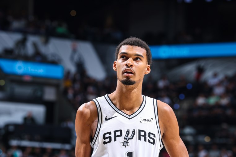 Brooklyn Nets v San Antonio Spurs