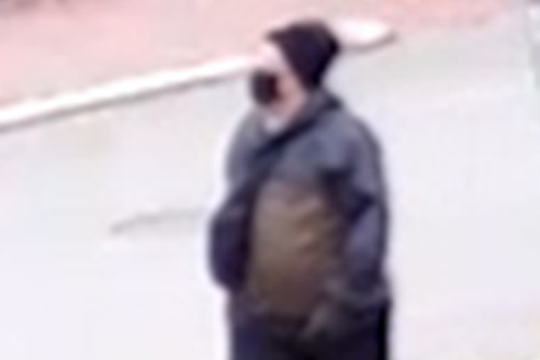 Providence police released a new image of the person of interest in the Brown University incident.