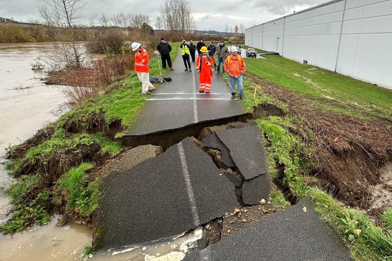 Extreme Weather Washington
