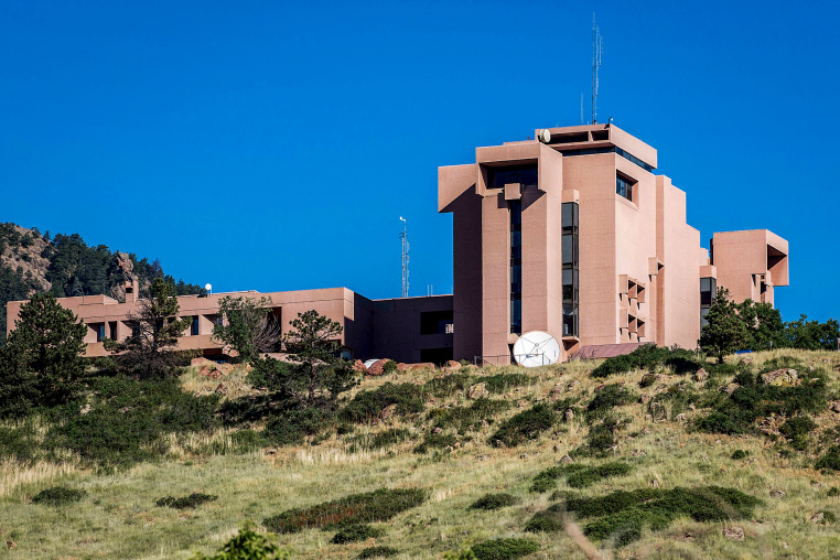 National Center for Atmospheric Research.