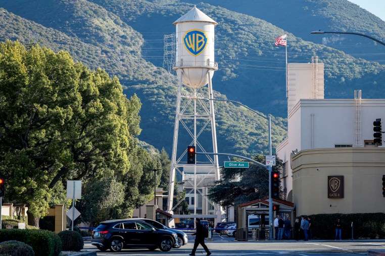 Warner Bros. logo.