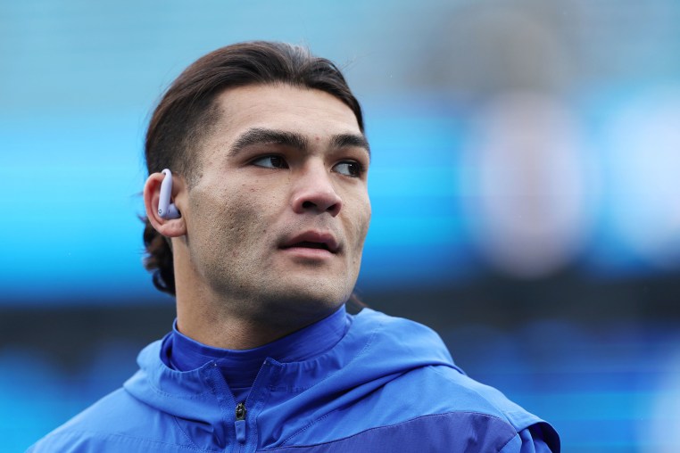 Image: Los Angeles Rams v Carolina Panthers