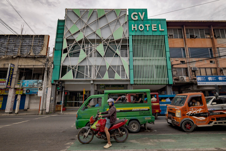 Scenes From Davao Where Bondi Shooting Suspects Travelled In November