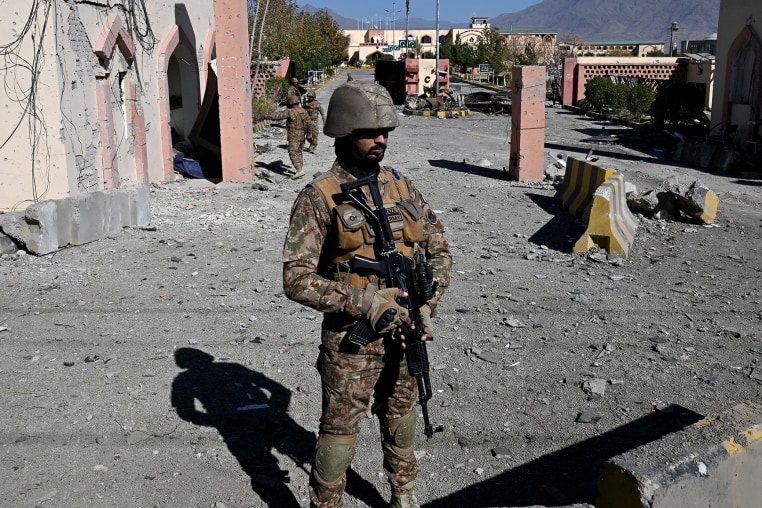 PAKISTAN-DEFENCE-UNREST