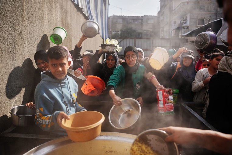 Israel Palestinians Gaza