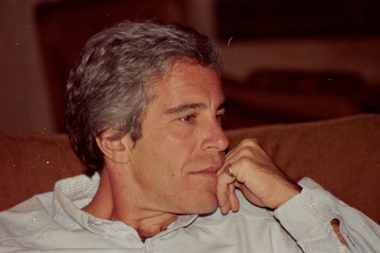 Jeffrey Epstein.