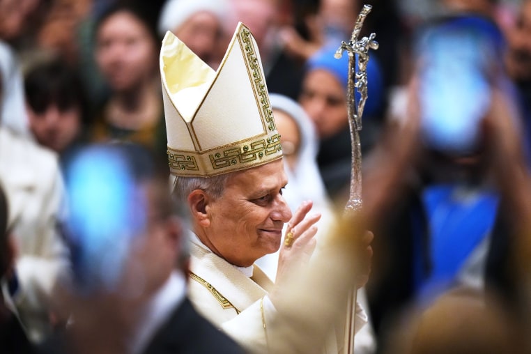 Vatican Pope Epiphany