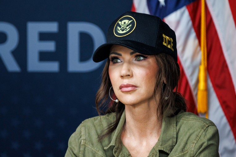 Kristi Noem
