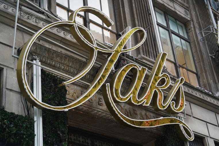 Saks In Talks For $1 Billion Bankruptcy Loan To Keep Doors Open