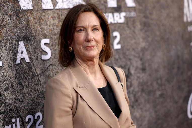 Kathleen Kennedy.