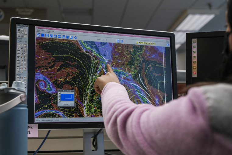 Trump's Return Gives China A Shot At Being The Next Weather Superpower