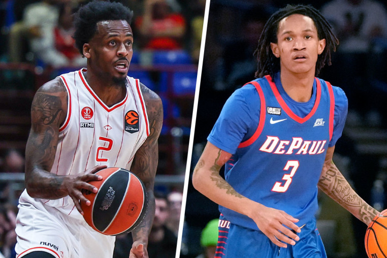 Antonio Blakeney;  Jalen Terry