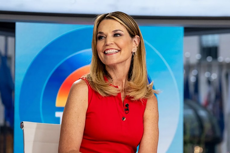 Savannah Guthrie