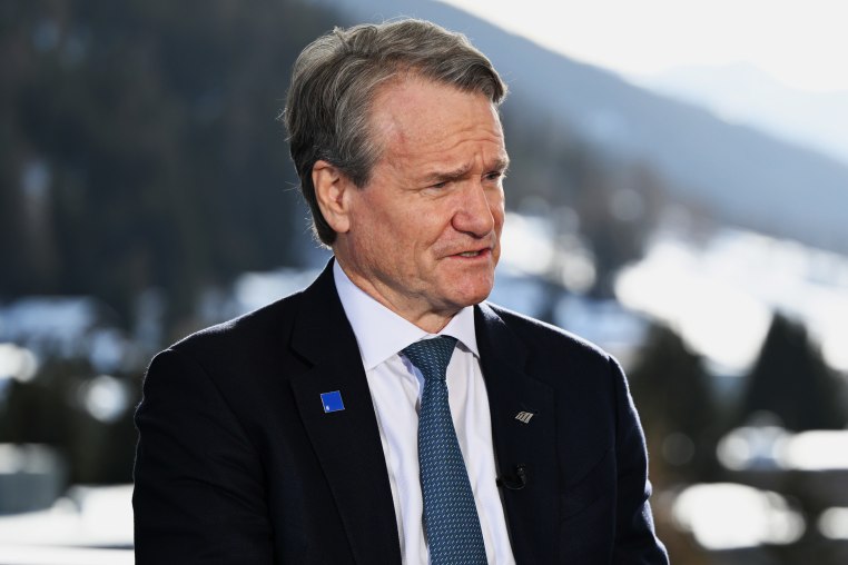 Day Three Of World Economic Forum (WEF) 2026