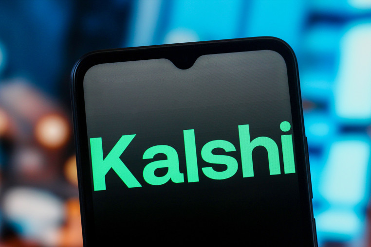 The Kalshi logo