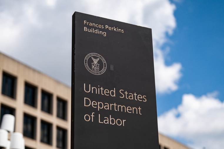 BLS Headquarters As Trump Expected To Name New Head In Coming Days