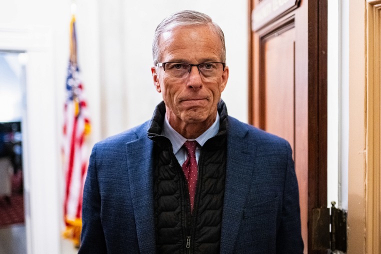 Trump Funding Deal Passes Senate As Short US Shutdown Looms