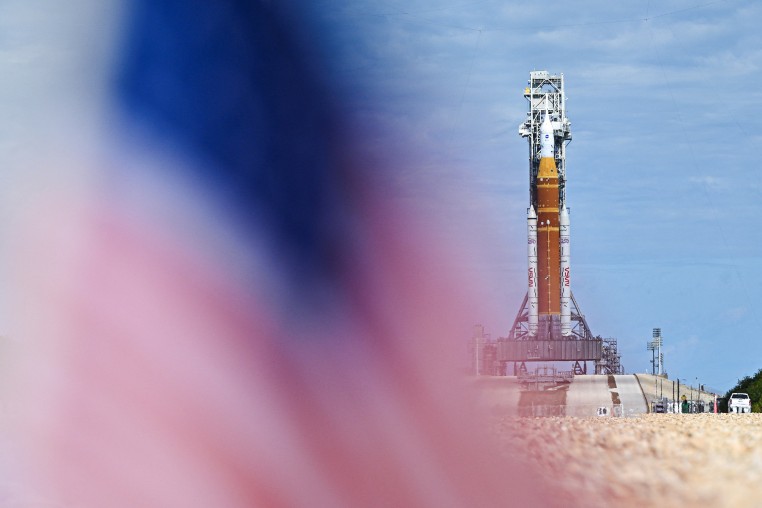 NASA delays Artemis moon launch after issues during rehearsal