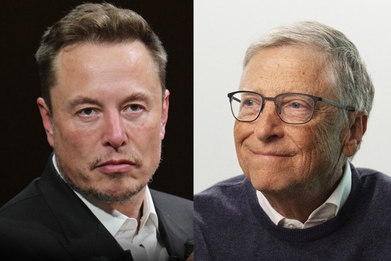 Elon Musk; Bill Gates