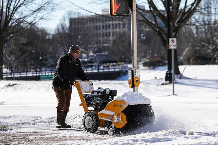 Winter Weather North Carolina