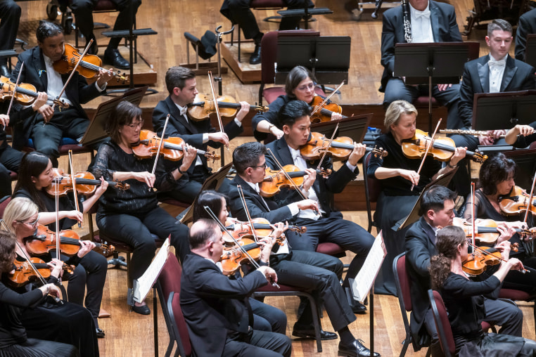 The National Symphony Orchestra