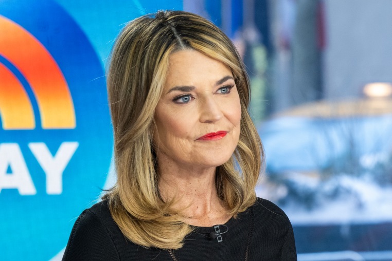 Savannah Guthrie