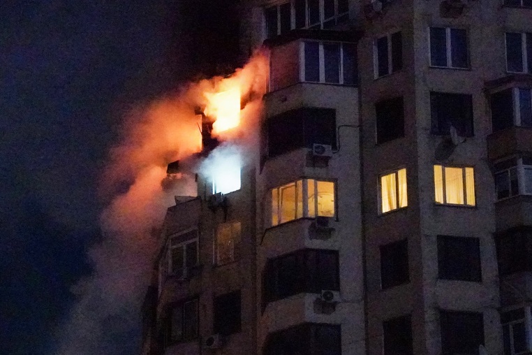 Russia resumed strikes on Kyiv on February 3, Ukrainian officials said, as a week-long truce announced by US President Donald Trump gave way to renewed attacks in freezing conditions. 