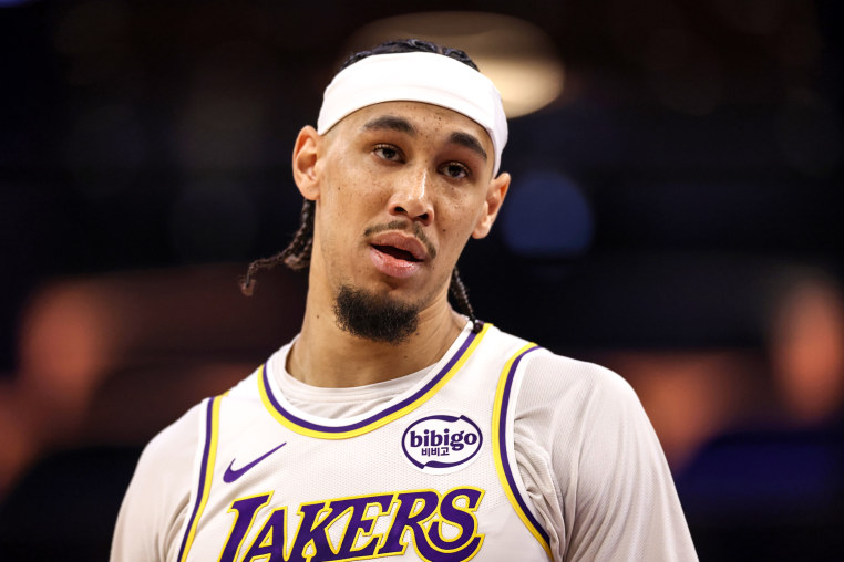 Toronto Raptors v Los Angeles Lakers