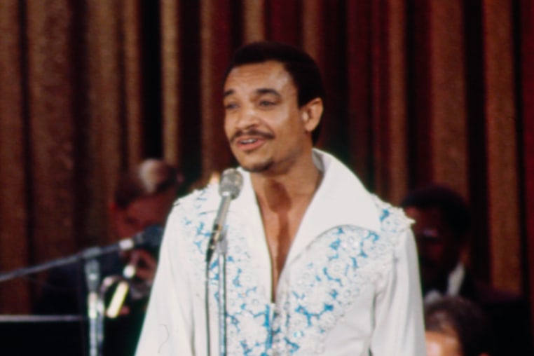 Marilyn McCoo, Billy Davis, Jr, and Lamonte McLemore of the 5th Dimension