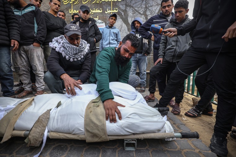 Seven Palestinians lose their lives in attack on Gaza City despite ceasefire