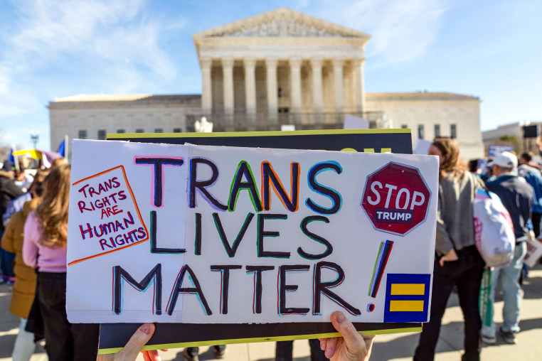 Supreme Court Transgender Athletes