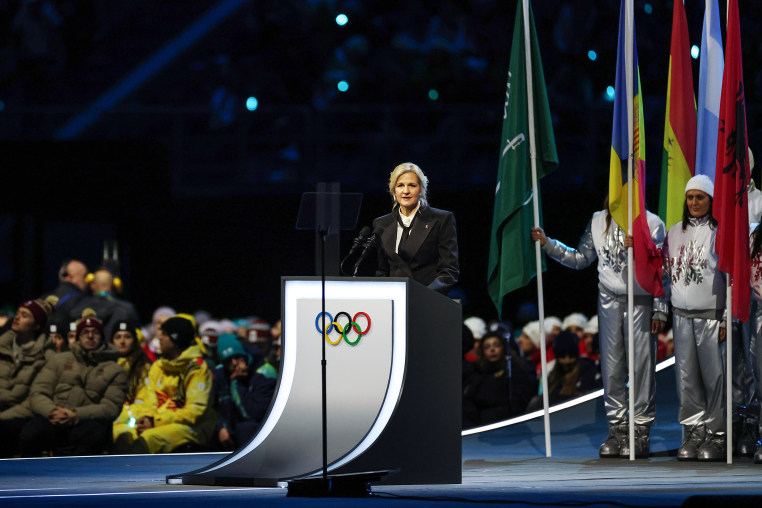 Opening Ceremony - Milano Cortina 2026 Winter Olympics: Day 0