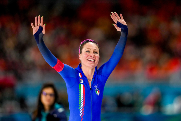 Francesca Lollobrigida.