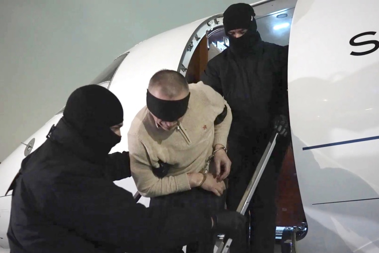 Image: Arrests Follow Assassination Attempt Against Top Russian Military Official Vladimir Alekseyev