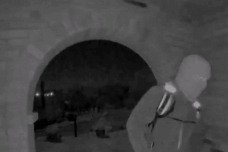 Nest doorbell footage from the home of Nancy Guthrie reveals potential suspect in her disappearance. 