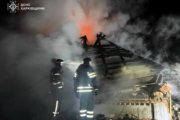 Image: UKRAINE-RUSSIA-CONFLICT-WAR