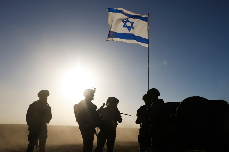 Calls Grow For Immediate Ceasefire In Gaza