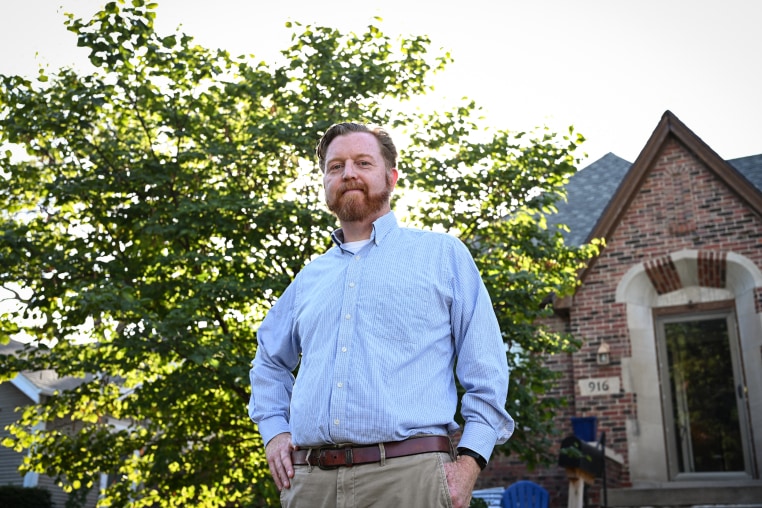 Nebraska Democratic State Senator John Cavanaugh 