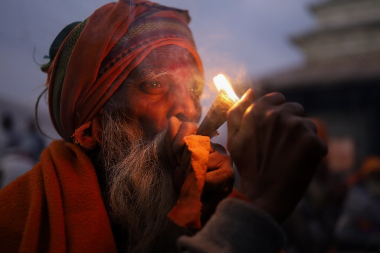 Nepal Observes Maha Shivaratri