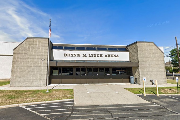 Dennis Lynch arena.