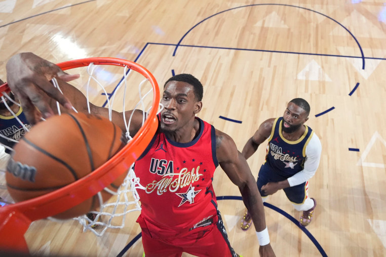 Image: 75th NBA All-Star Game