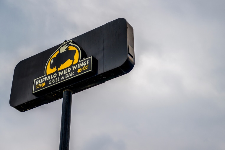 Buffalo Wild Wings Restaurant