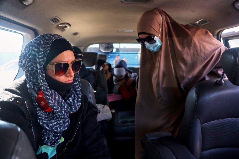 APTOPIX Syria Clashes